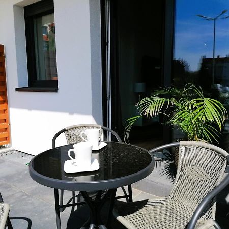Apartament Ogrody ليشنو المظهر الخارجي الصورة