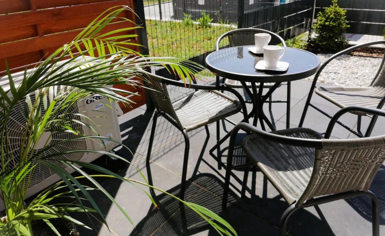 Apartament Ogrody ليشنو المظهر الخارجي الصورة