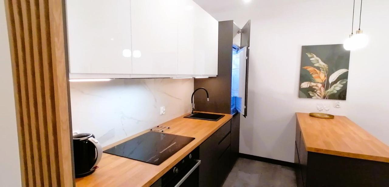 Apartament Ogrody ليشنو المظهر الخارجي الصورة