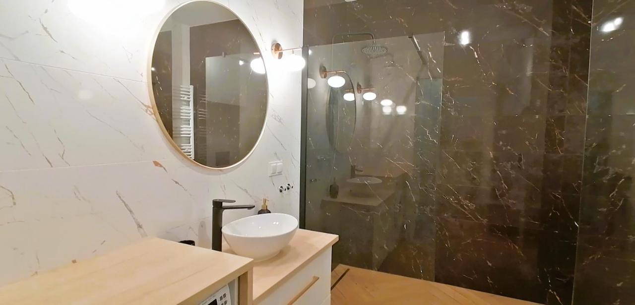 Apartament Ogrody ليشنو المظهر الخارجي الصورة