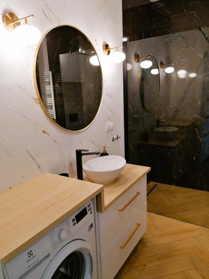 Apartament Ogrody ليشنو المظهر الخارجي الصورة