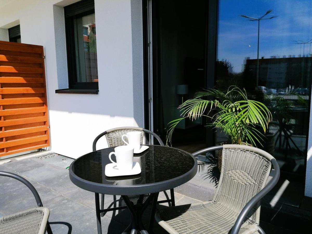Apartament Ogrody ليشنو المظهر الخارجي الصورة