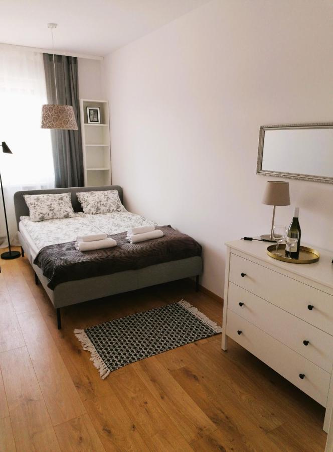 Apartament Ogrody ليشنو المظهر الخارجي الصورة