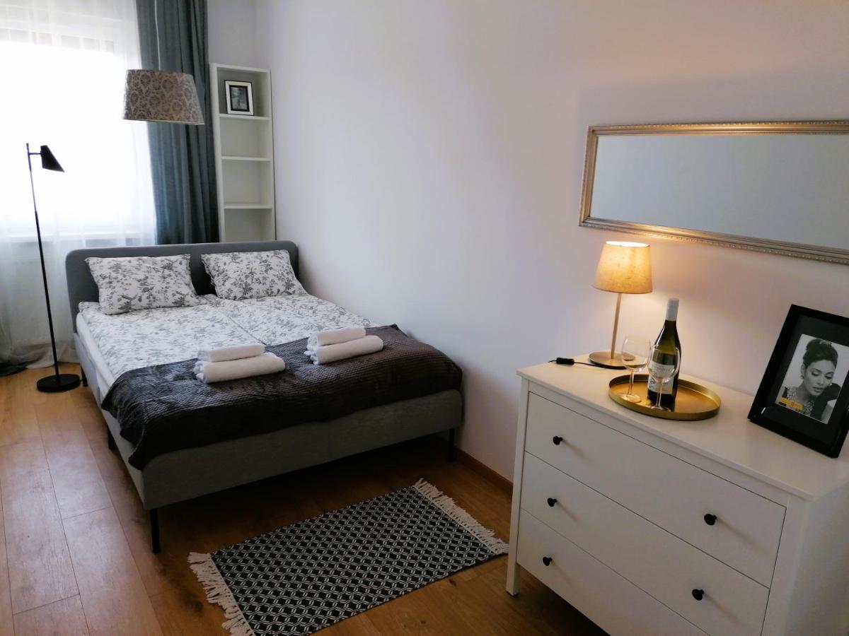 Apartament Ogrody ليشنو المظهر الخارجي الصورة