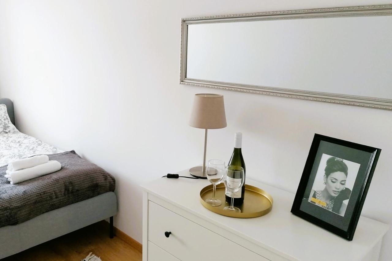 Apartament Ogrody ليشنو المظهر الخارجي الصورة
