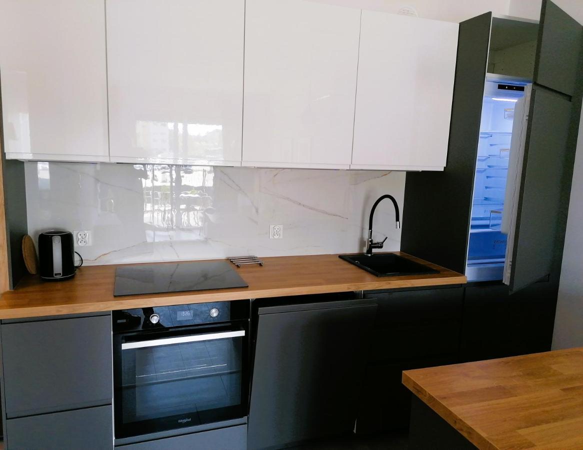 Apartament Ogrody ليشنو المظهر الخارجي الصورة