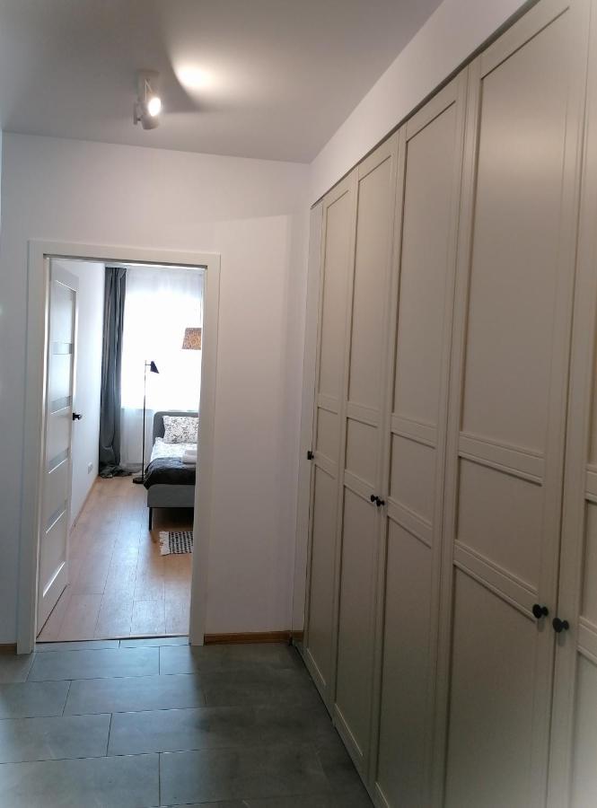 Apartament Ogrody ليشنو المظهر الخارجي الصورة