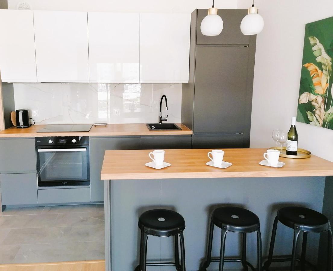 Apartament Ogrody ليشنو المظهر الخارجي الصورة