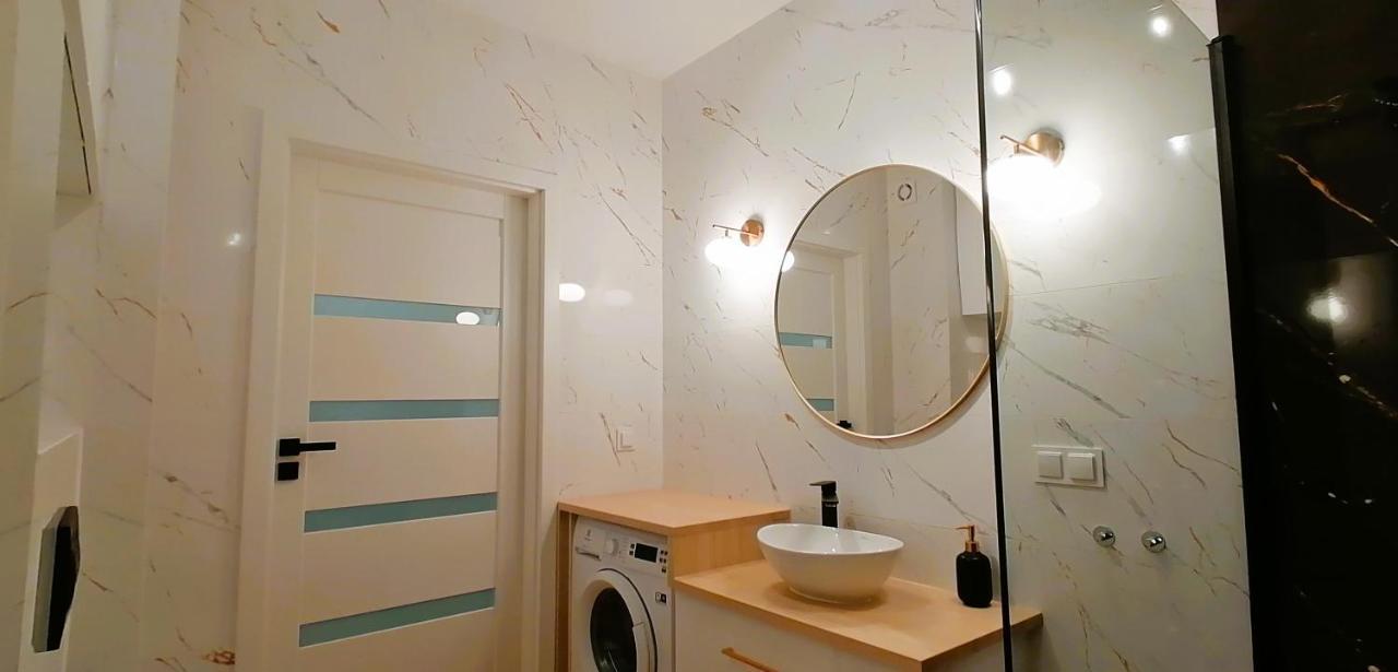 Apartament Ogrody ليشنو المظهر الخارجي الصورة